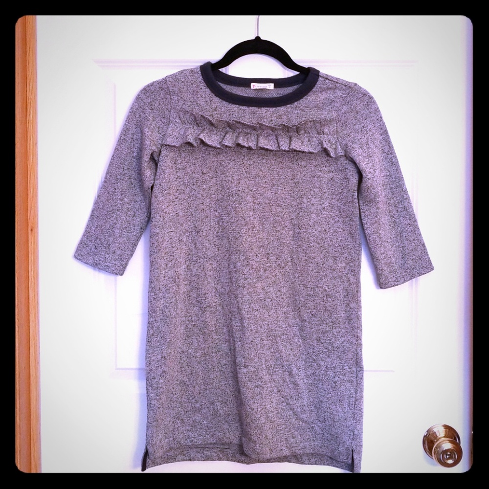 Girls Crewcut Dress